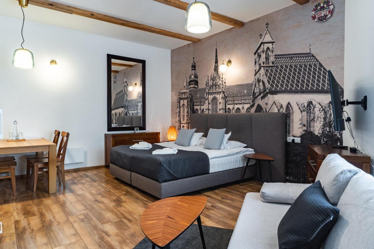 Boutique Slovakia Residence 코시체 외부 사진
