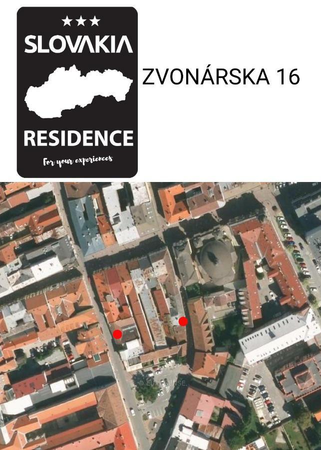 Boutique Slovakia Residence 코시체 외부 사진